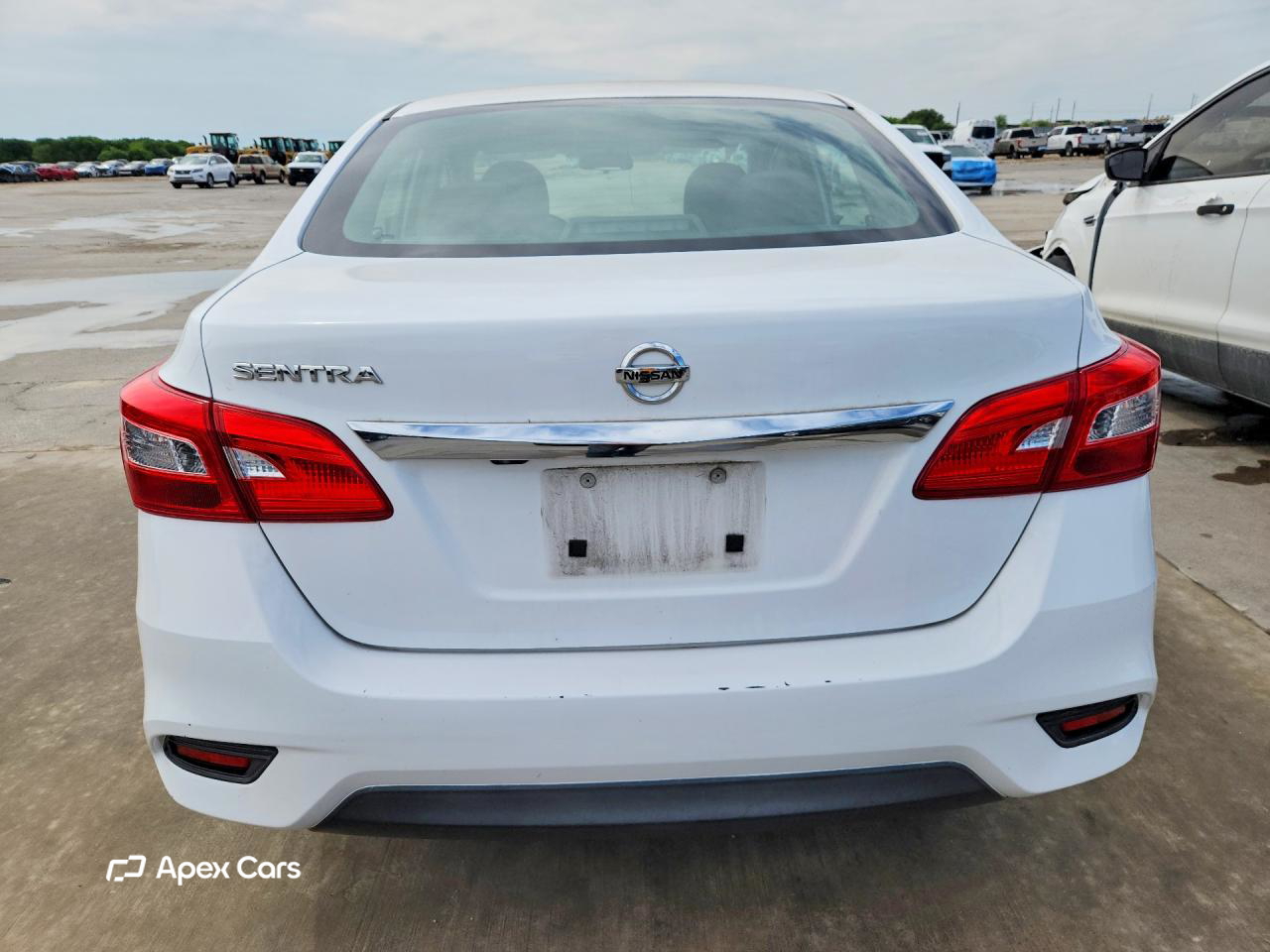 Nissan Sentra 2018