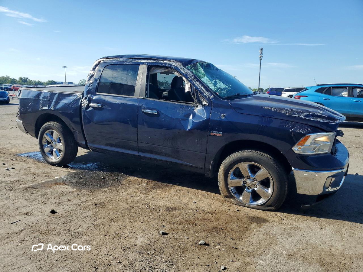 RAM 1500 2014