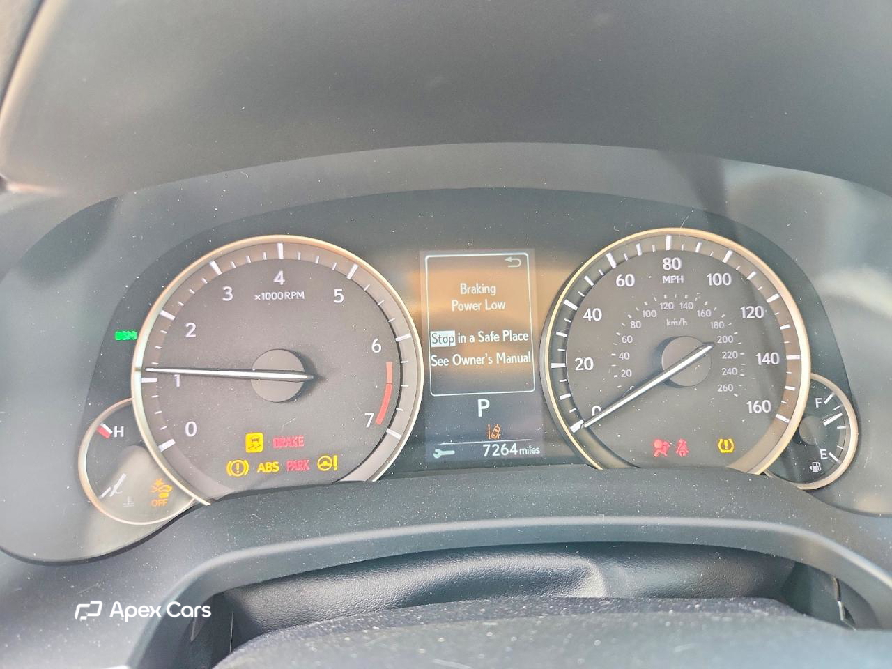Lexus RX 2021