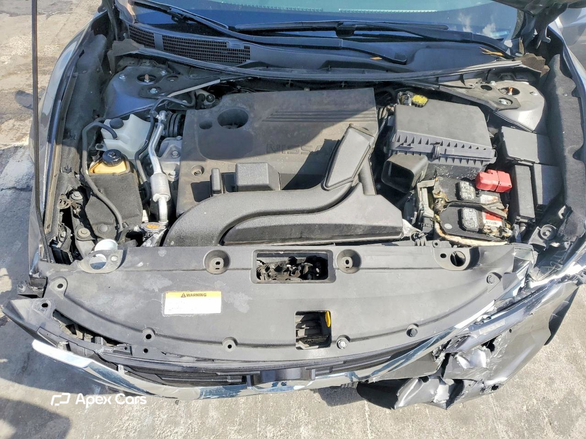Nissan Altima 2016