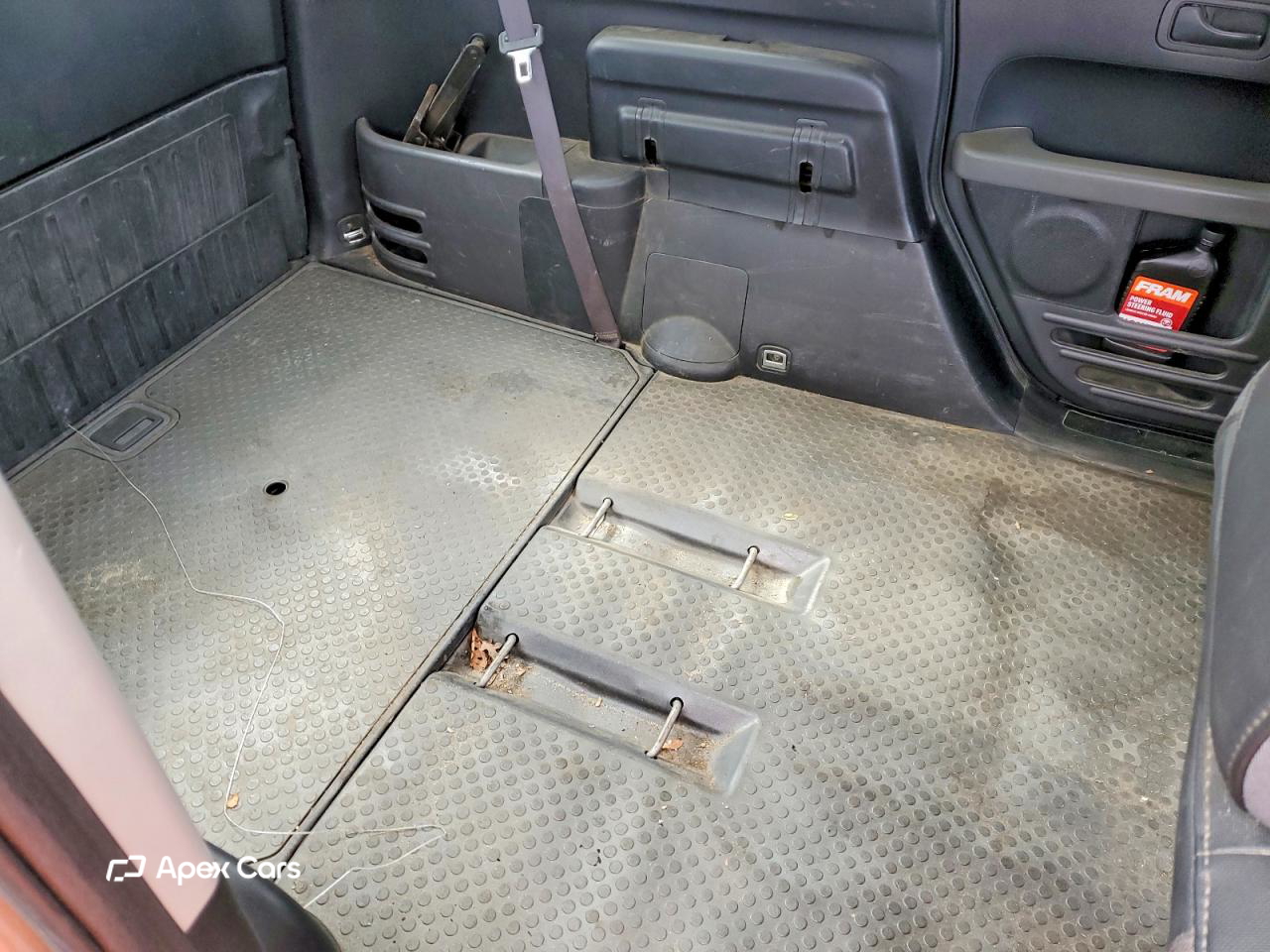 Honda Element 2004