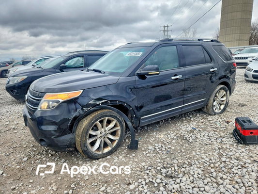 Ford Explorer 2011 - Zdjęcie 1 z 13