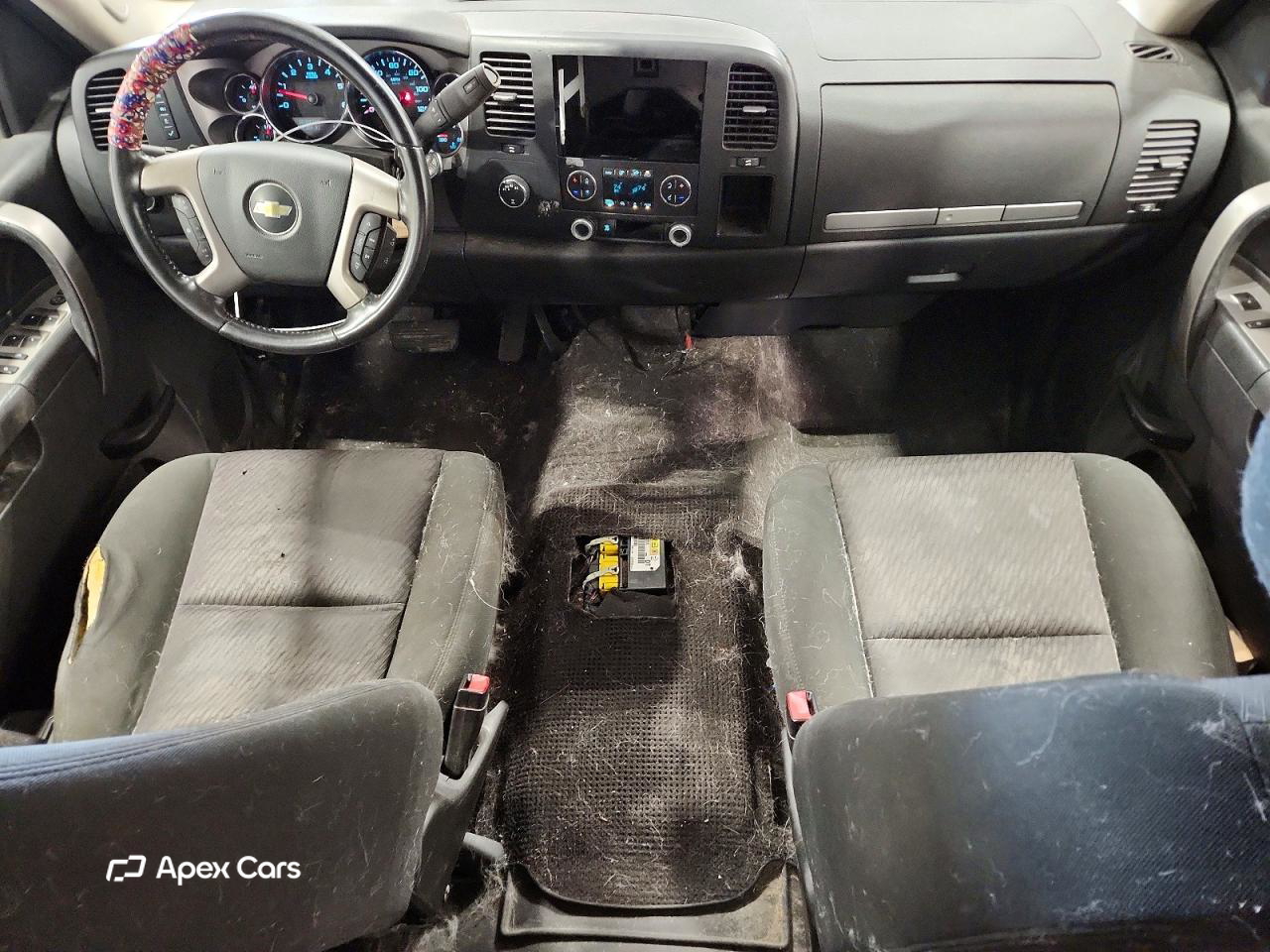 Chevrolet Silverado 2010