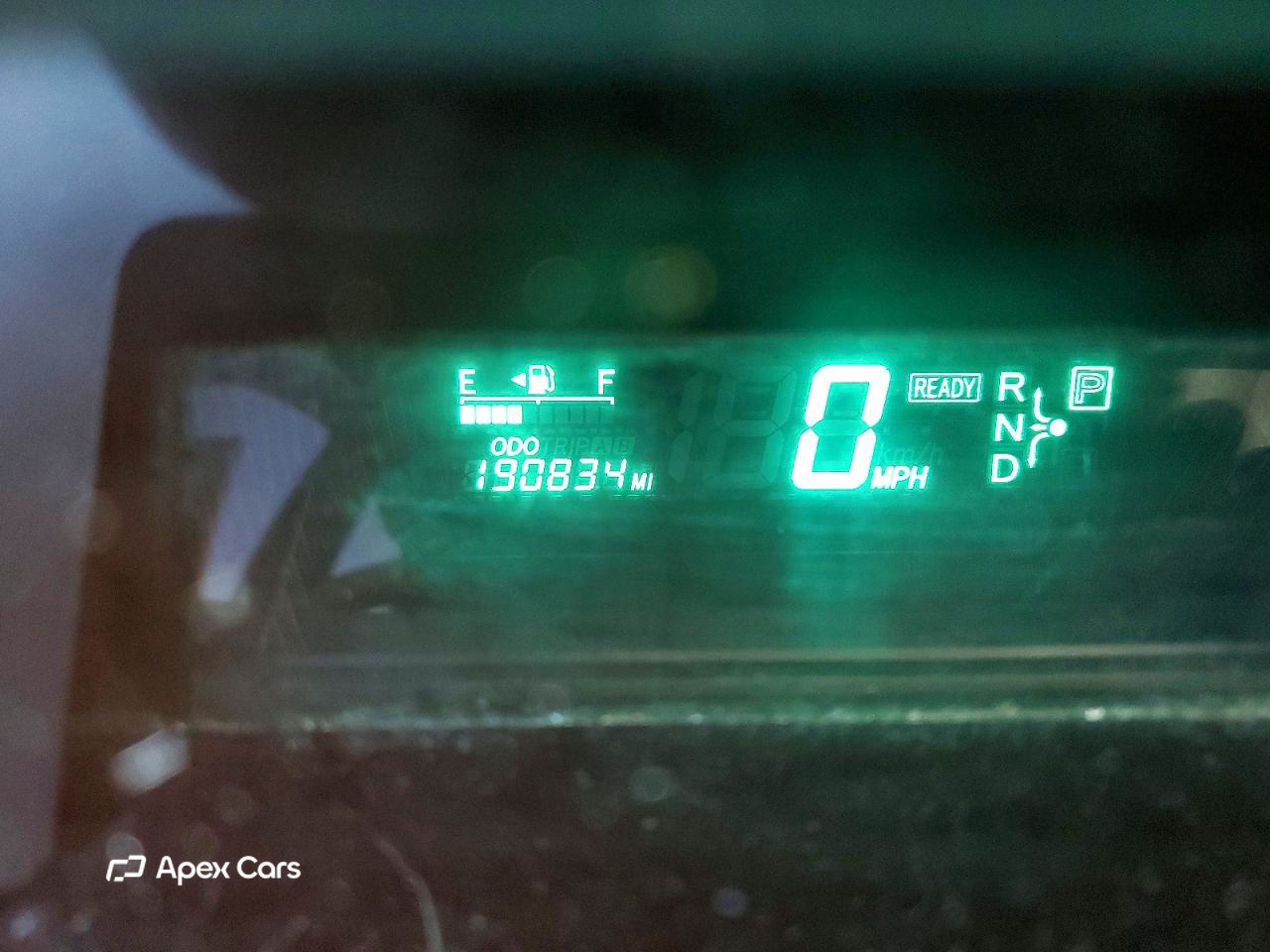 Toyota Prius 2005
