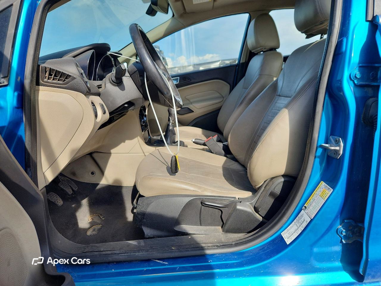 Ford Fiesta 2014