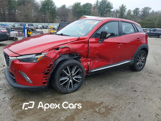 Mazda CX-3 2016 - Zdjęcie 1 z 13