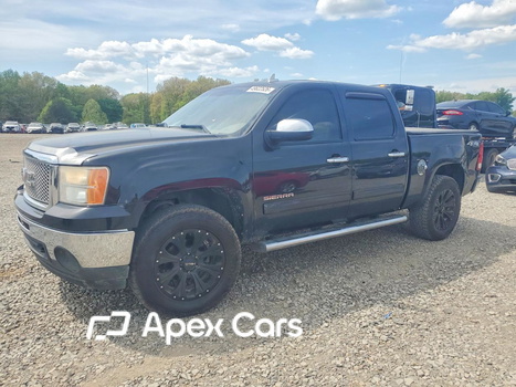 GMC Sierra 2010 - Image 1 of 12