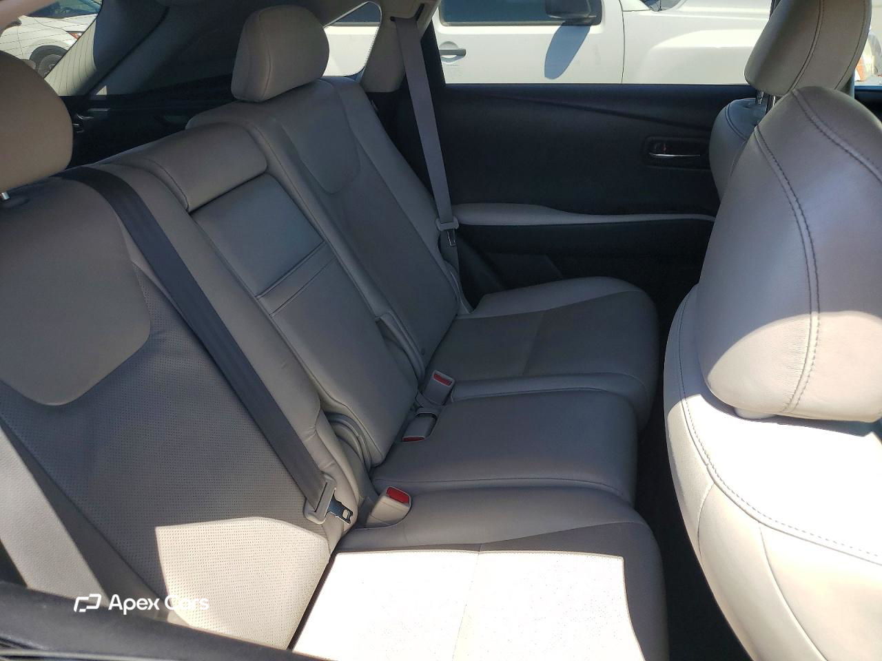 Lexus RX 2011