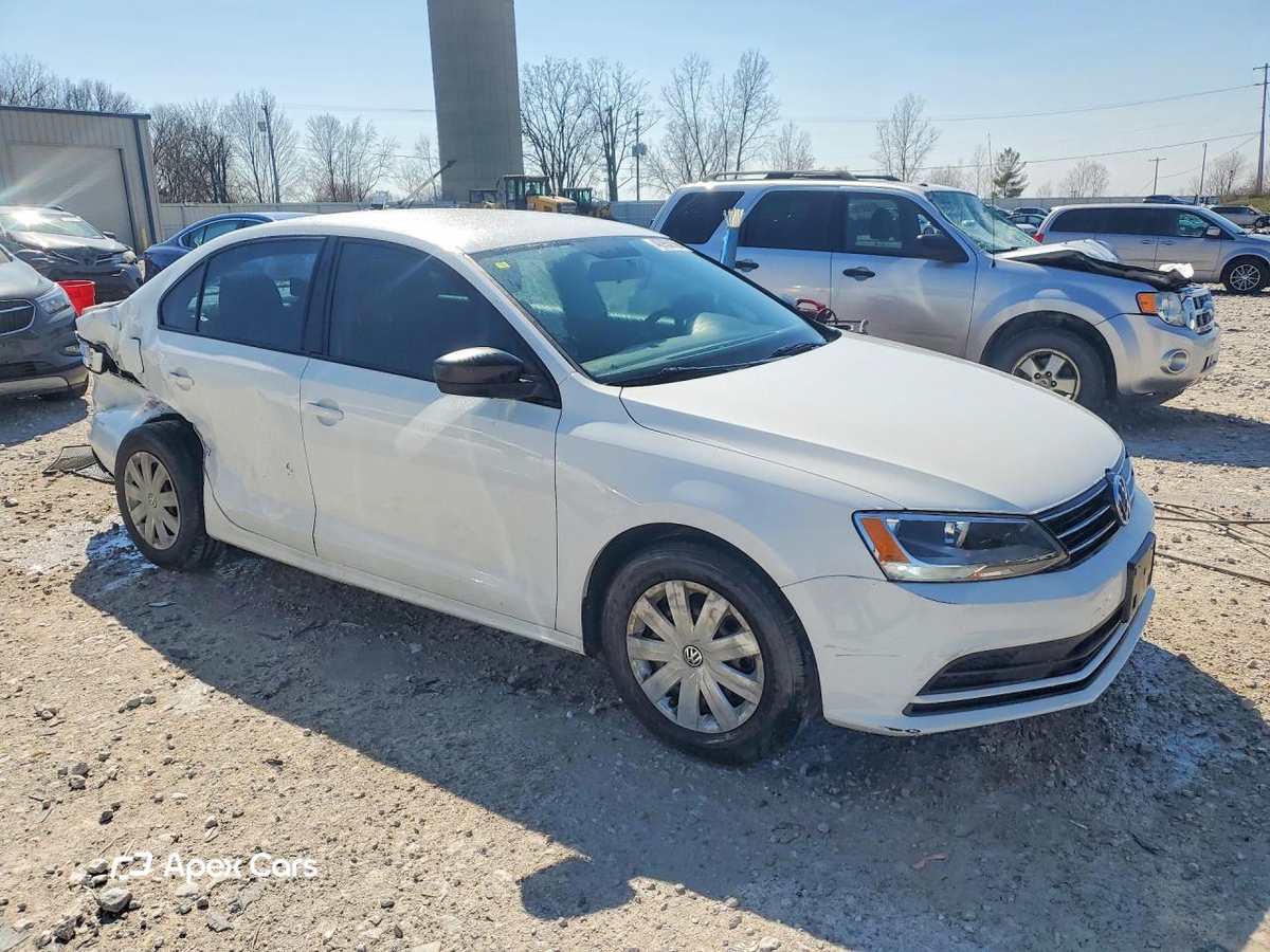 Volkswagen Jetta 2015