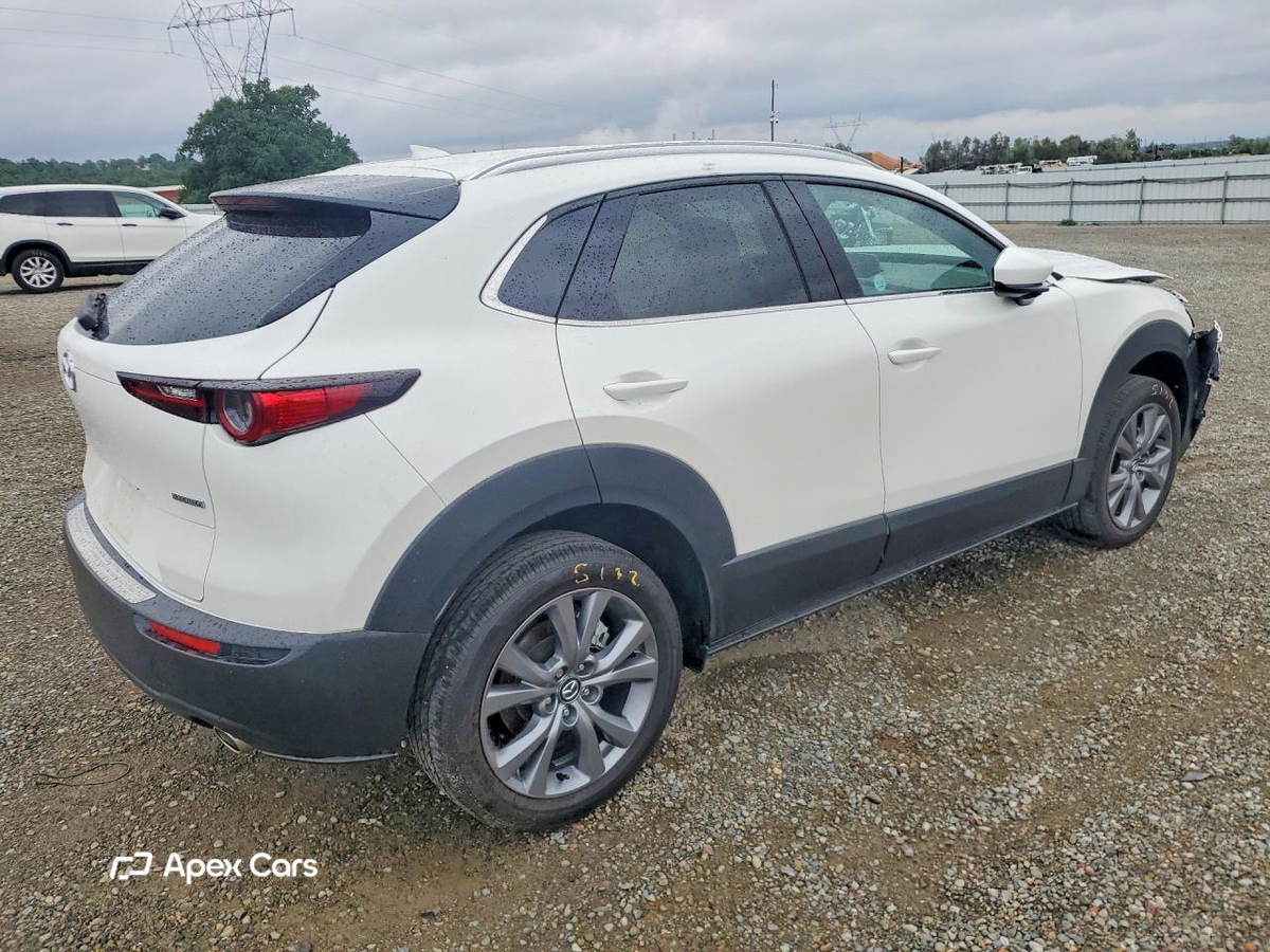 Mazda CX-30 2025
