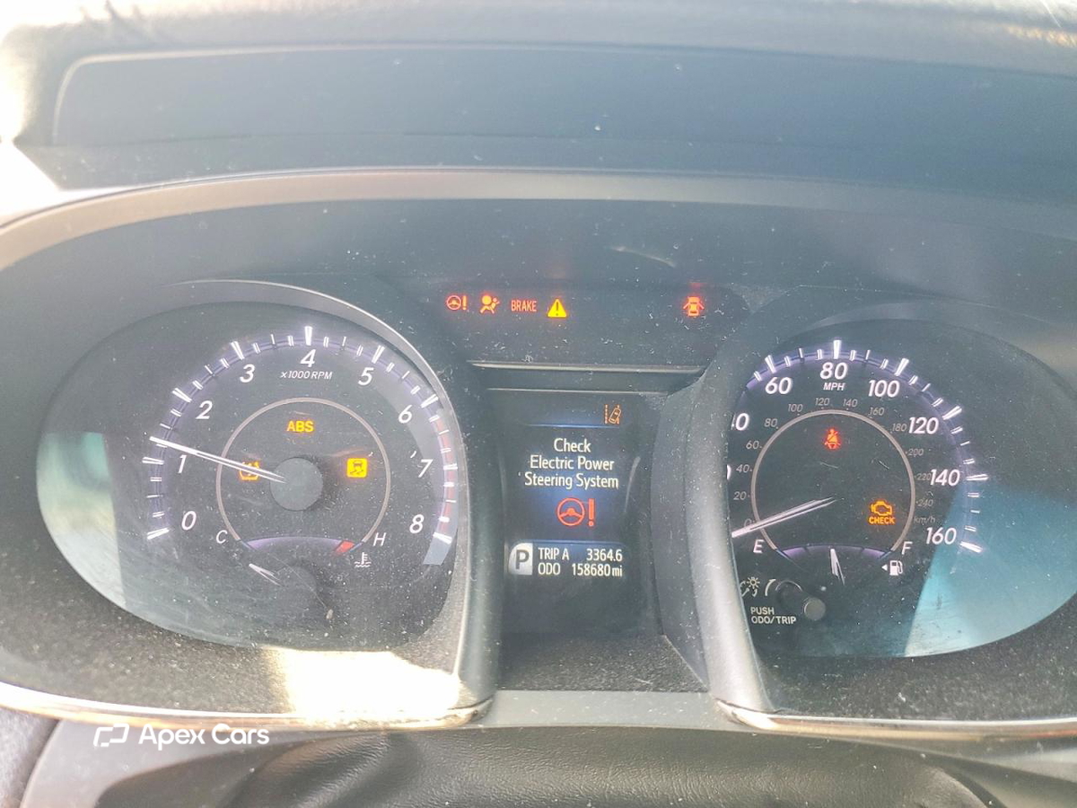 Toyota Avalon 2017