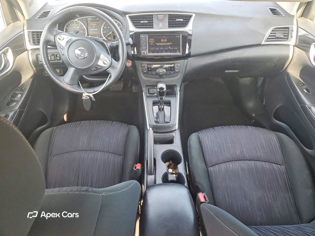Nissan Sentra 2019