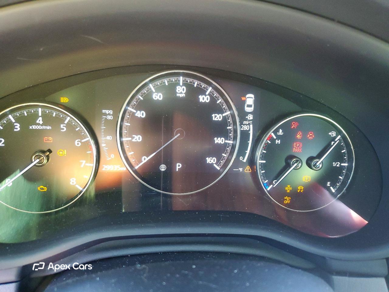 Mazda 3 2022