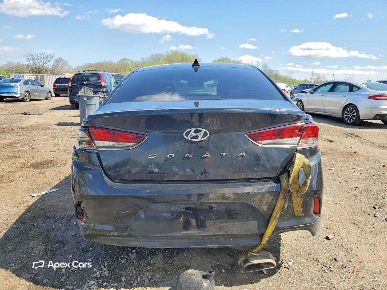 Hyundai Sonata 2018
