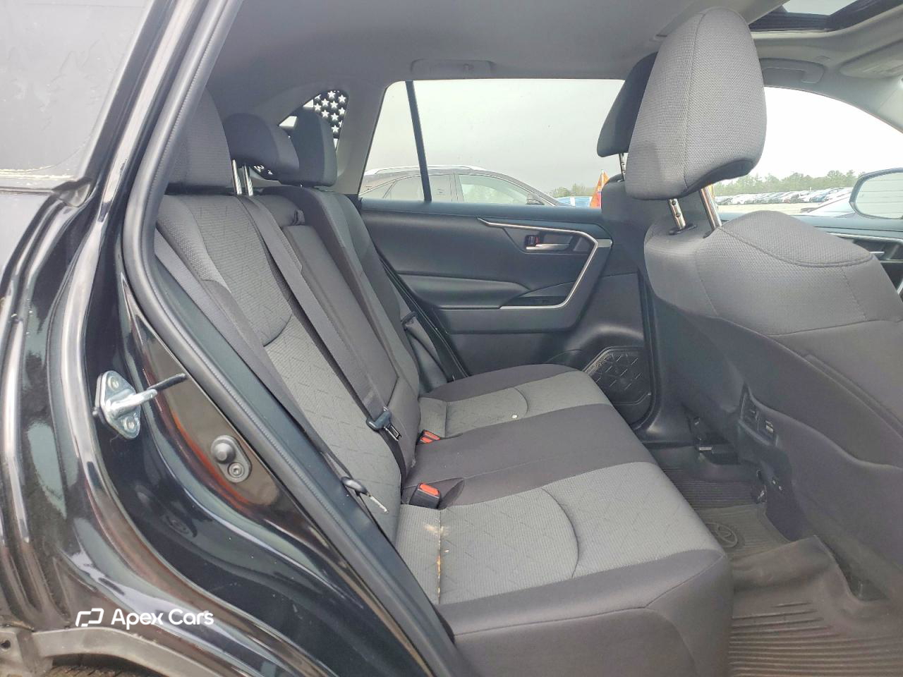 Toyota RAV 4 2024