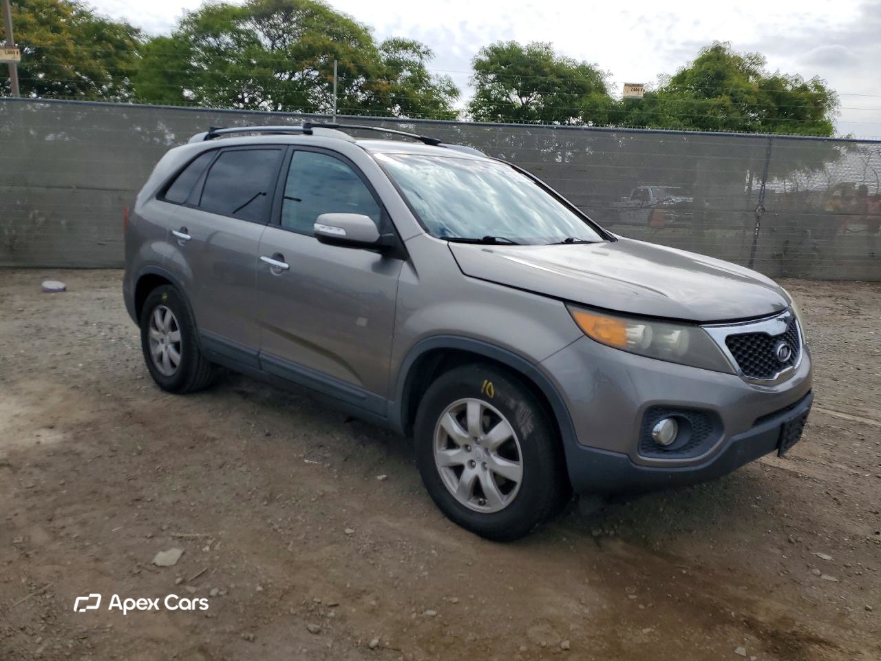 Kia Sorento 2012