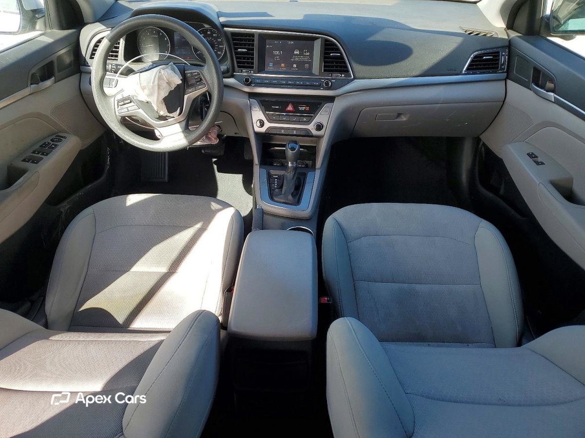 Hyundai Elantra 2017