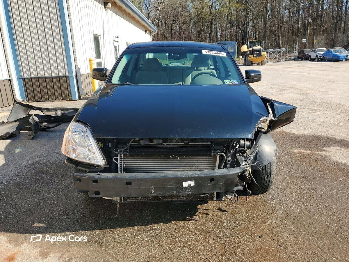 Ford Five Hundred 2005