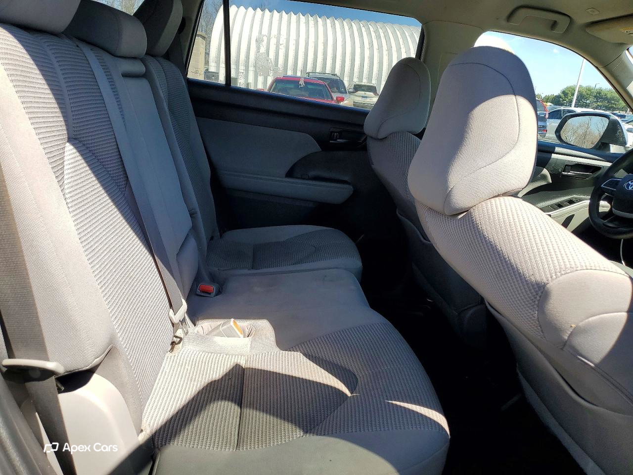 Toyota Highlander 2023