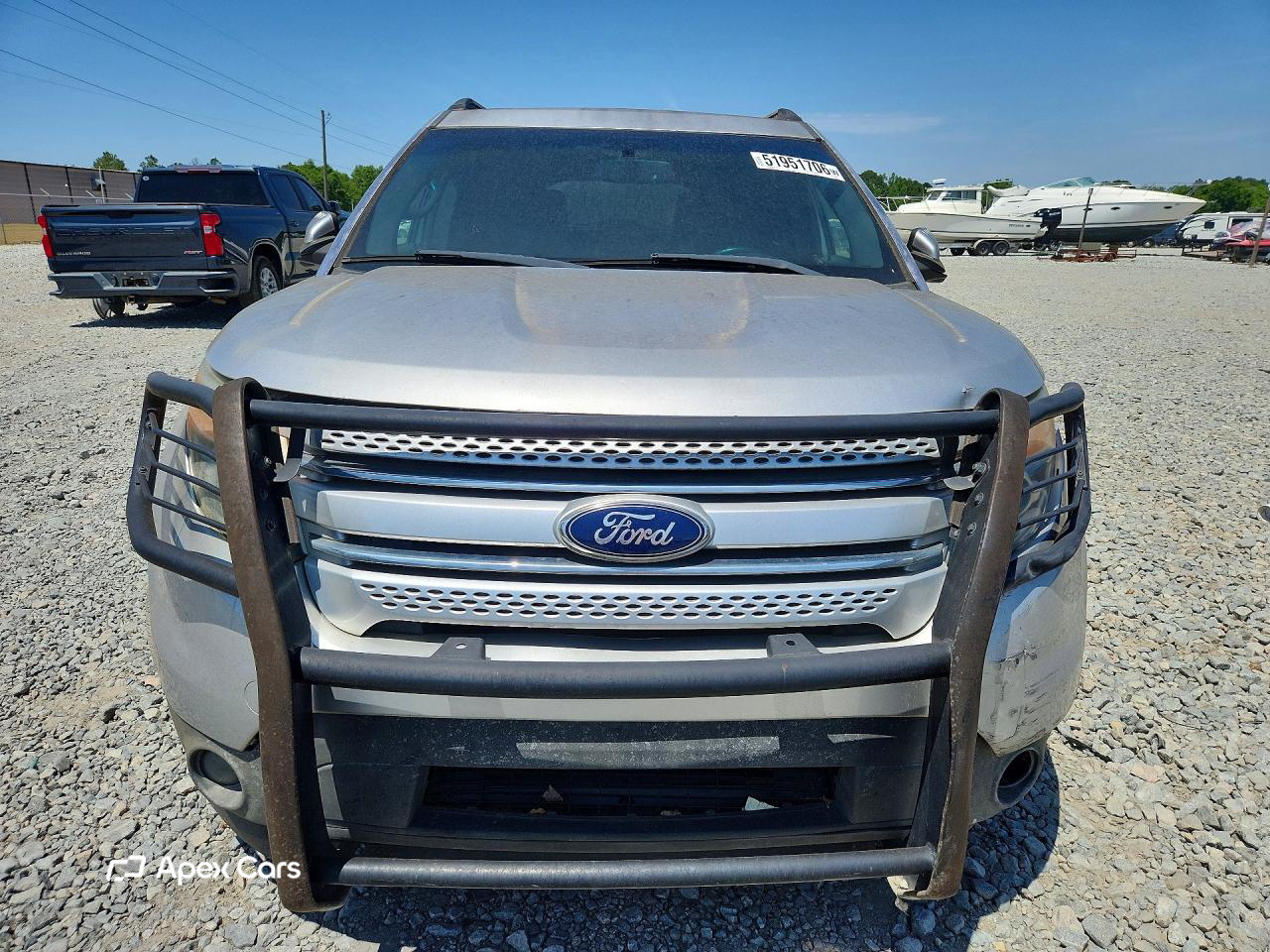 Ford Explorer 2013