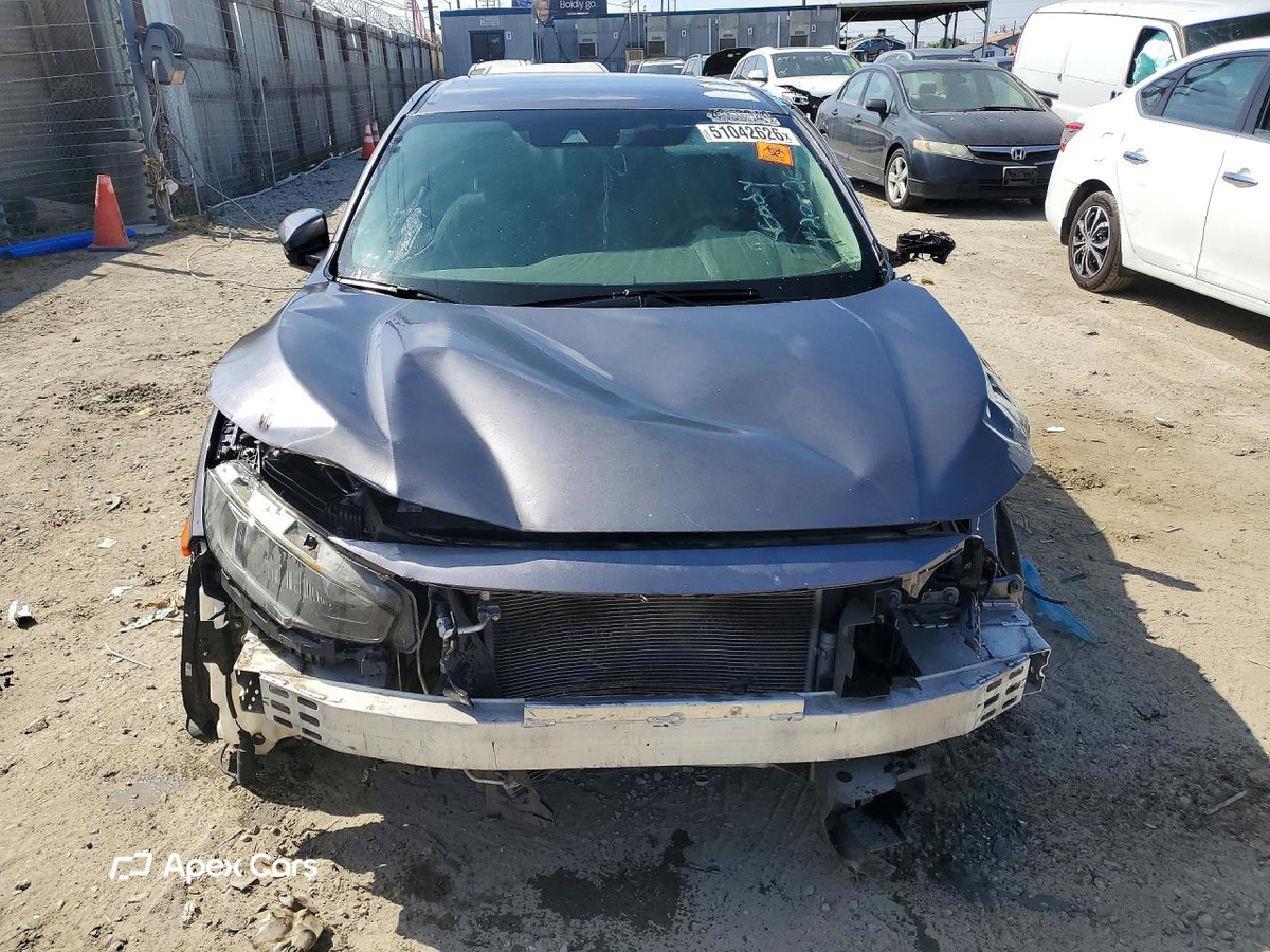Honda Civic 2021