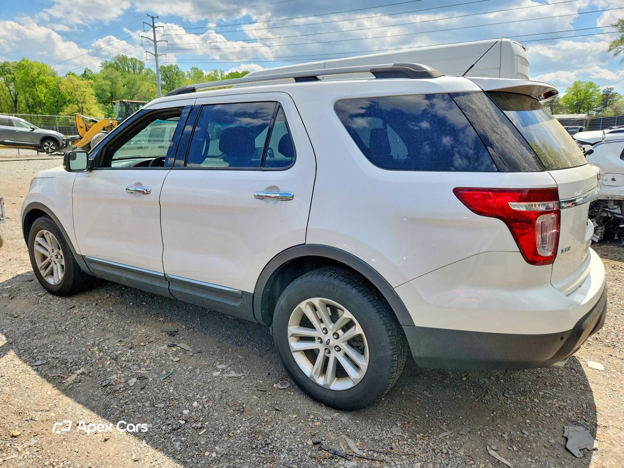 Ford Explorer 2014