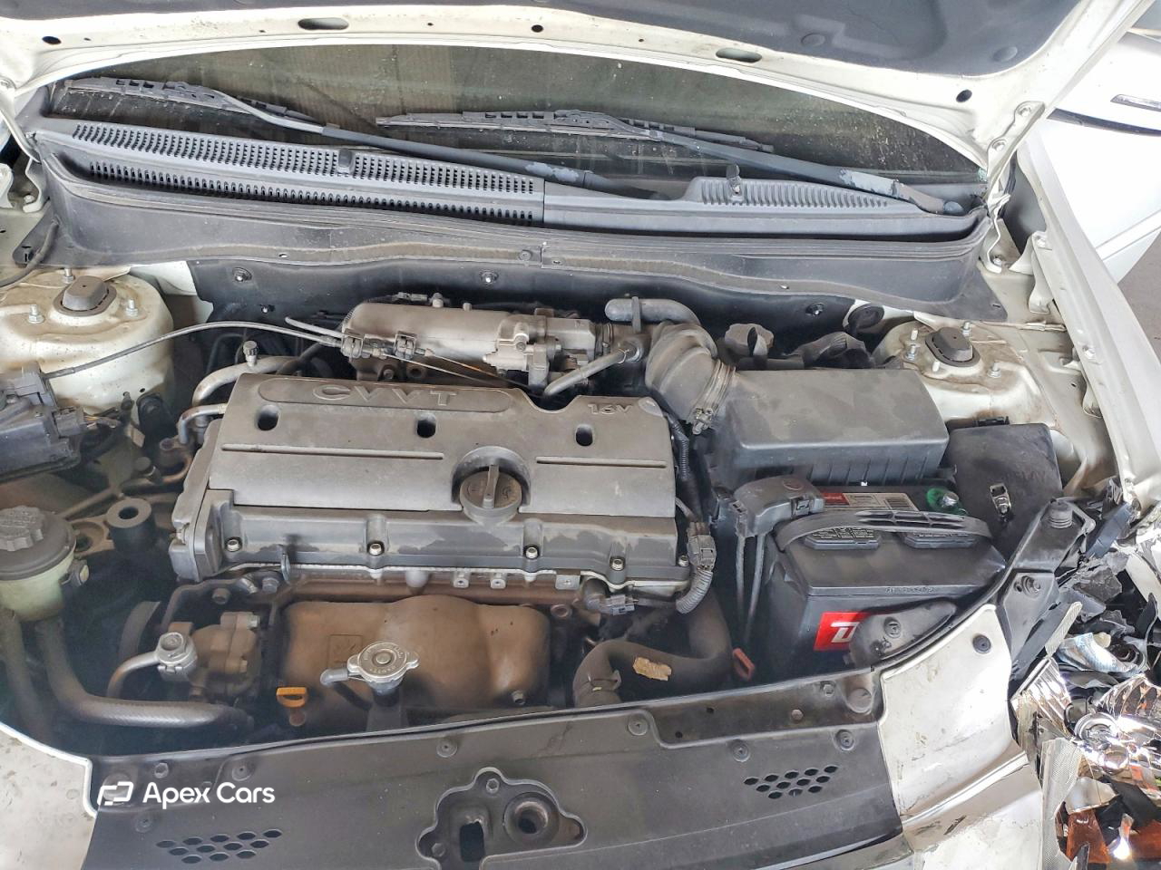 Kia Rio 2010