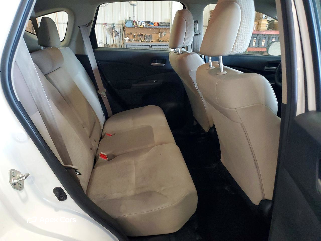 Honda CR-V 2016