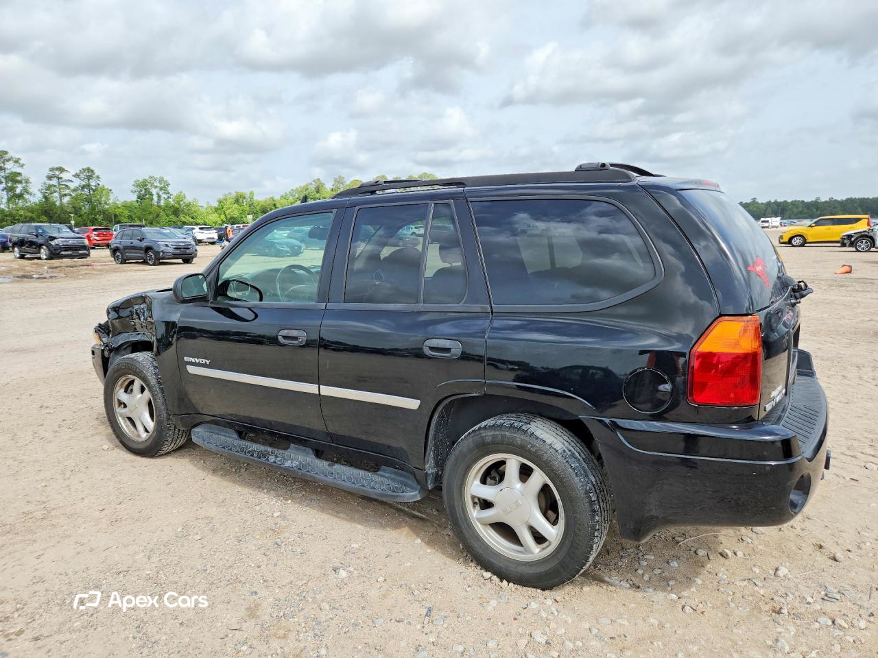 GMC Envoy 2006