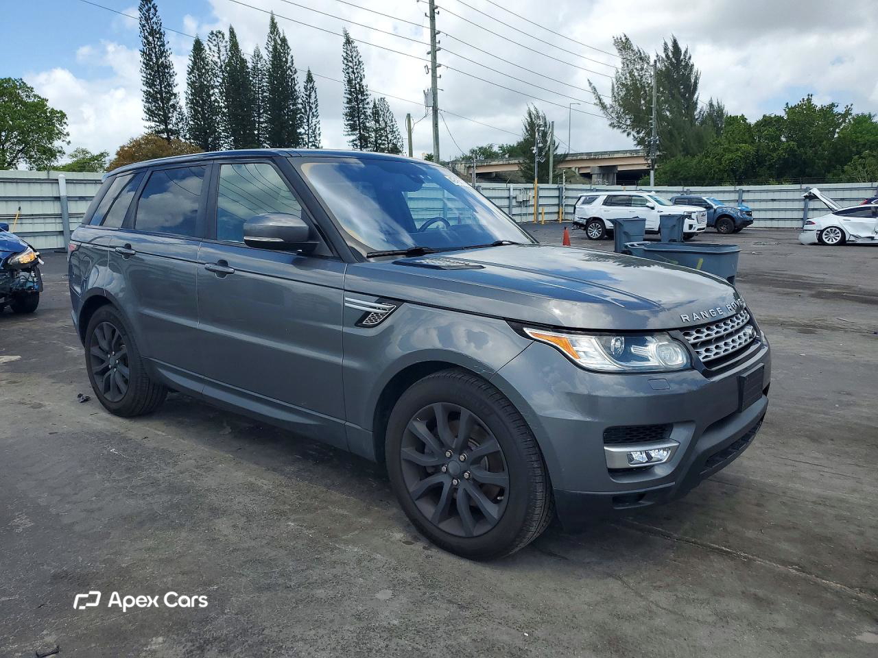 Land Rover Range Rover 2016