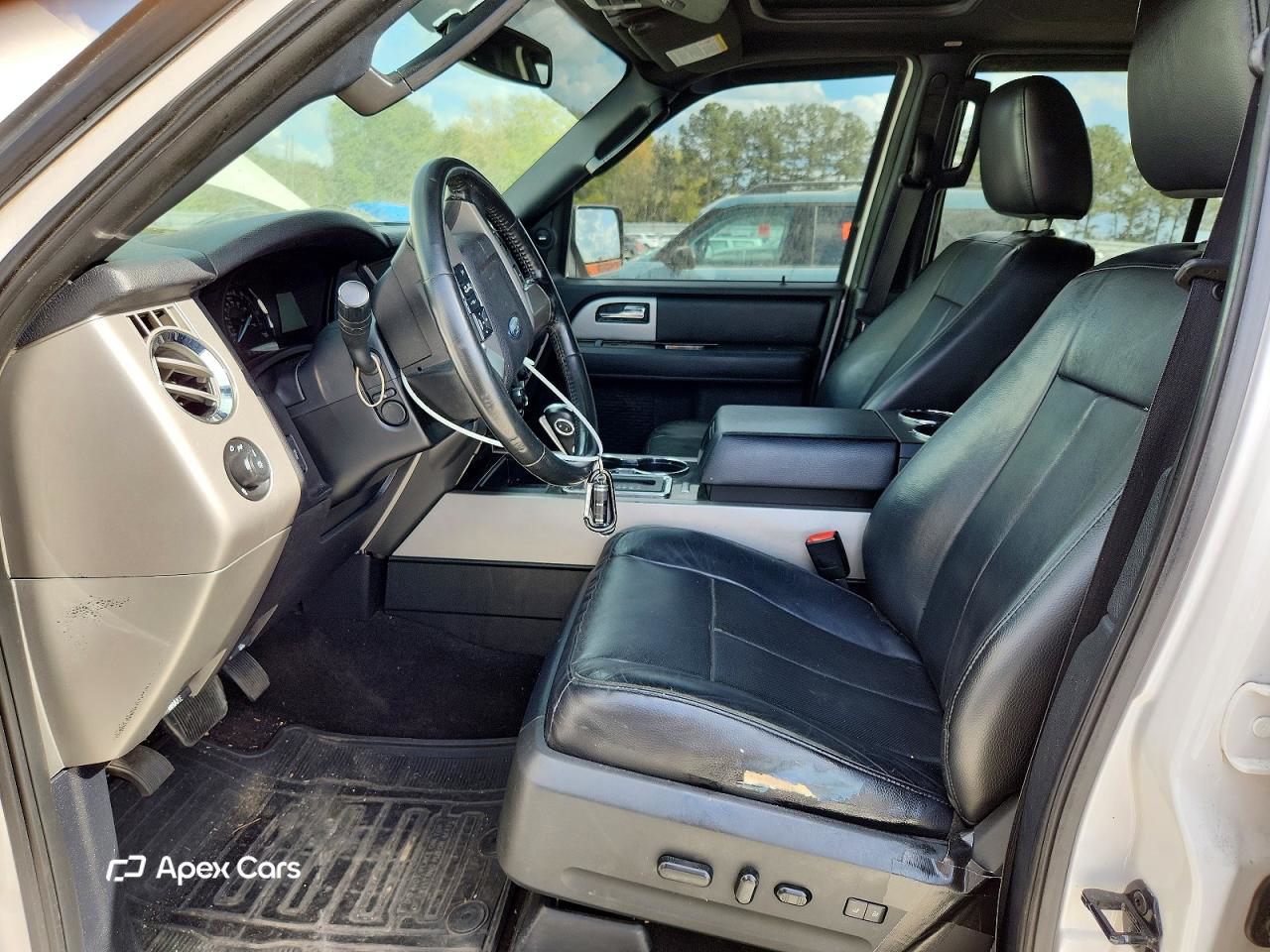 Ford Expedition 2015