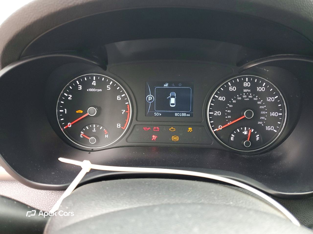 Kia Optima 2016
