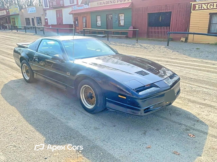 1988 Pontiac Firebird - Zdjęcie 1 z 5