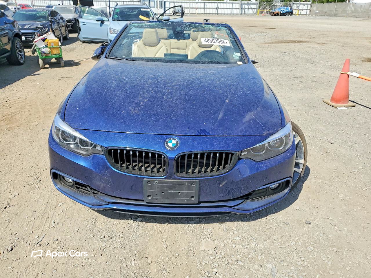 BMW Series 4 2020