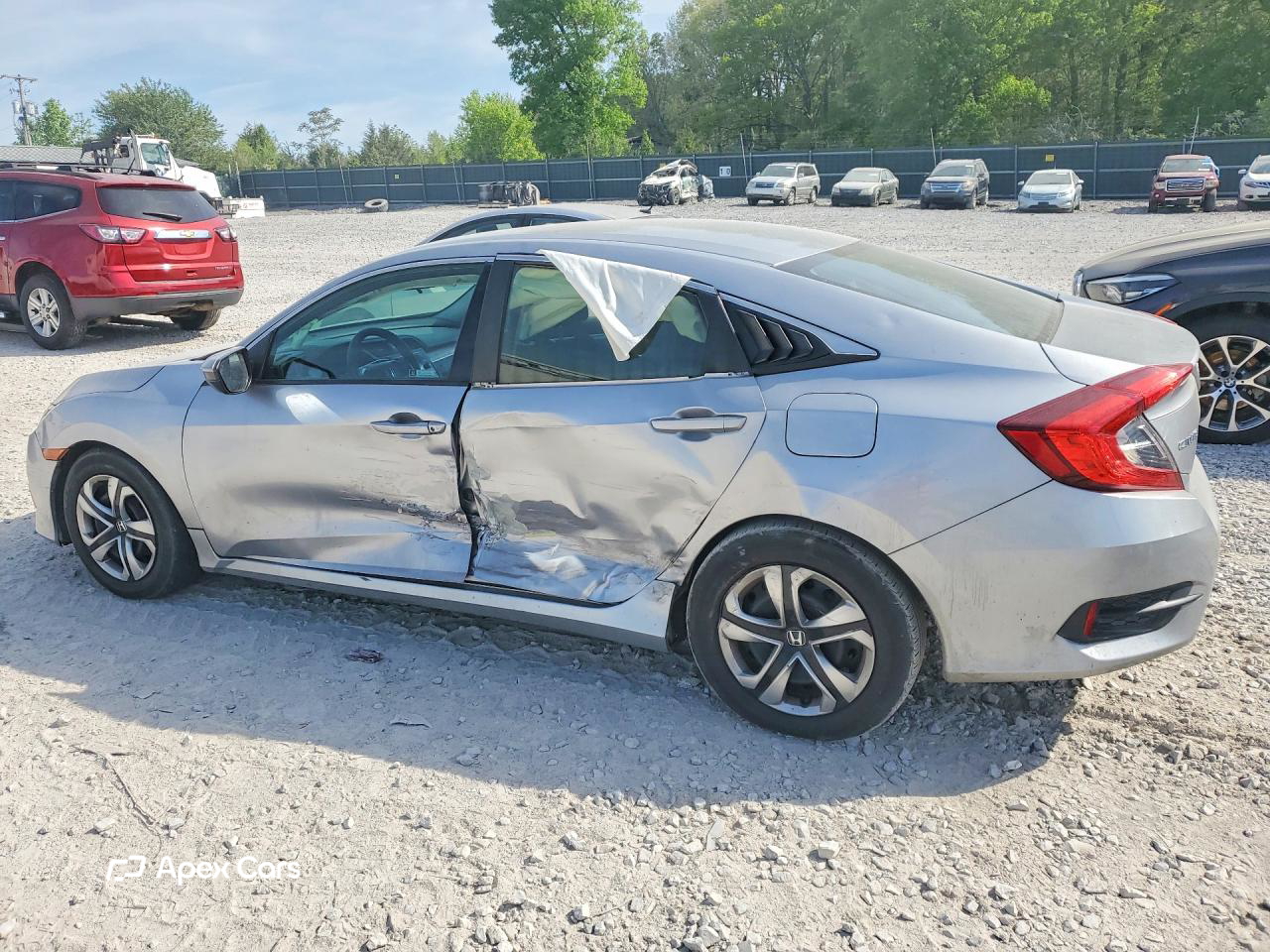 Honda Civic 2017