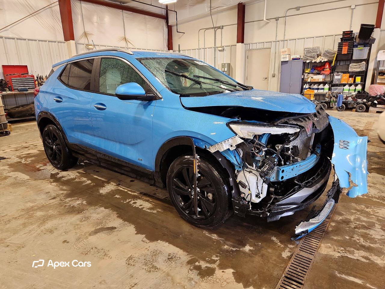 Buick Encore 2025