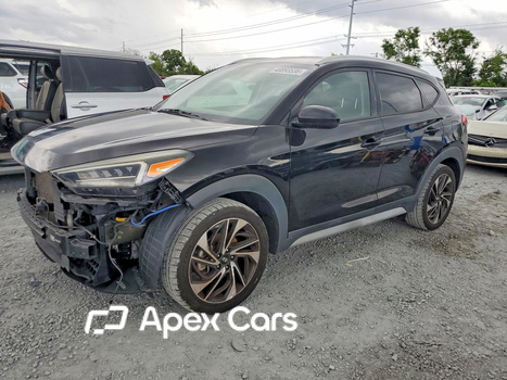 Hyundai Tucson 2020 - Image 1 of 14