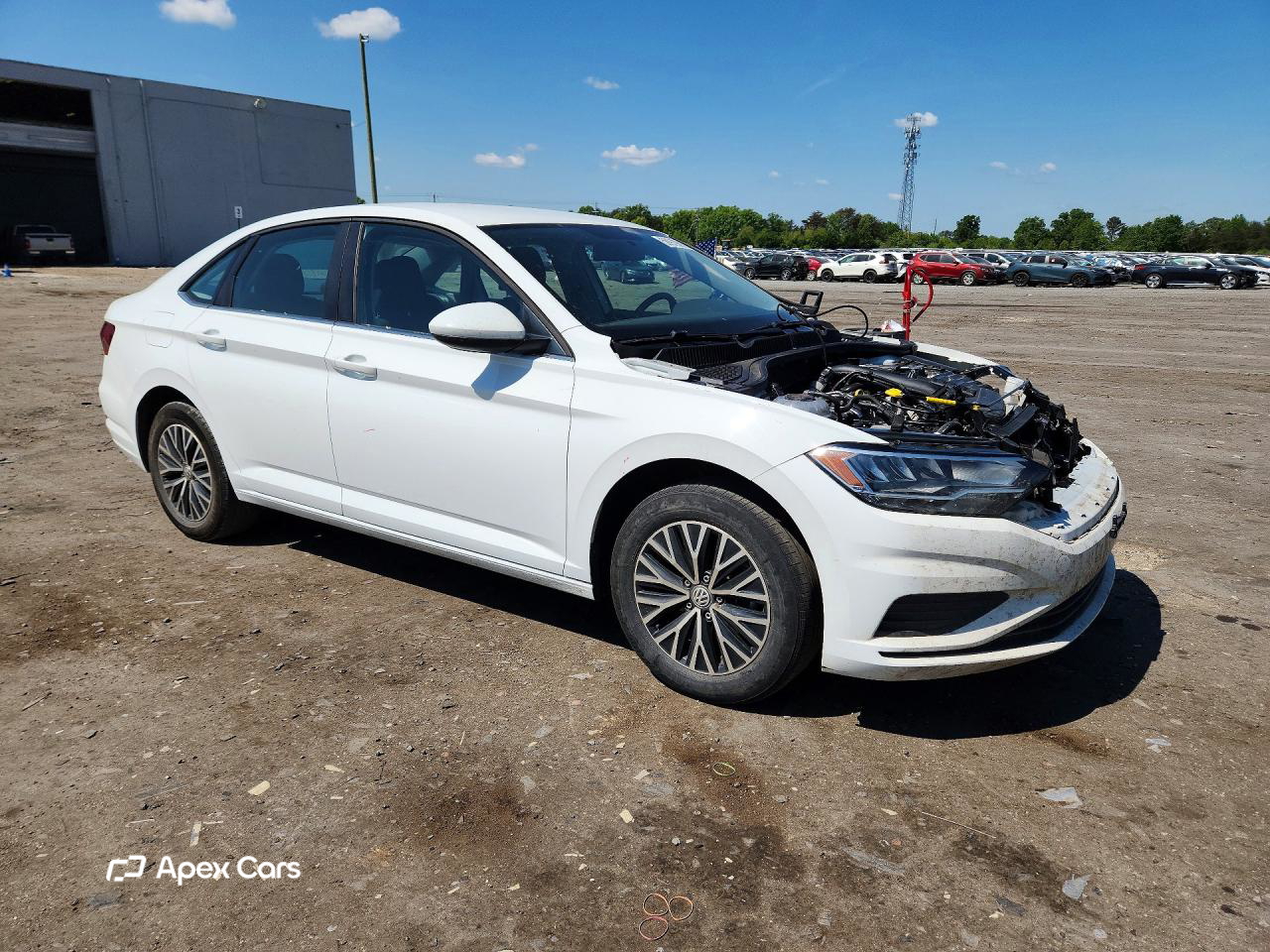 Volkswagen Jetta 2021