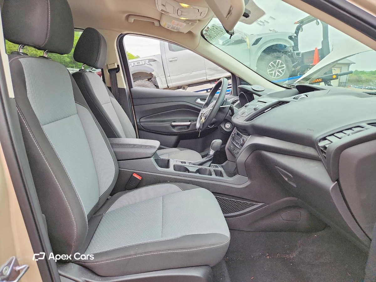 Ford Escape 2017