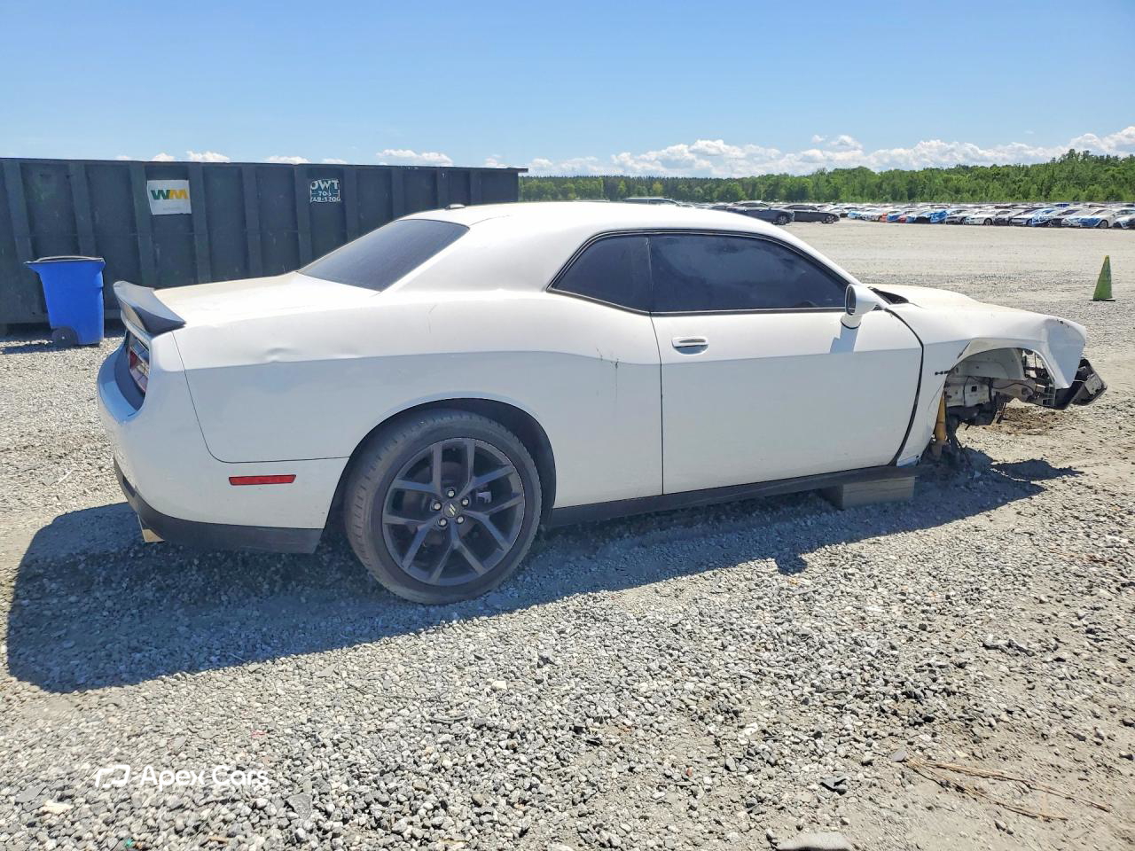 Dodge Challenger 2021