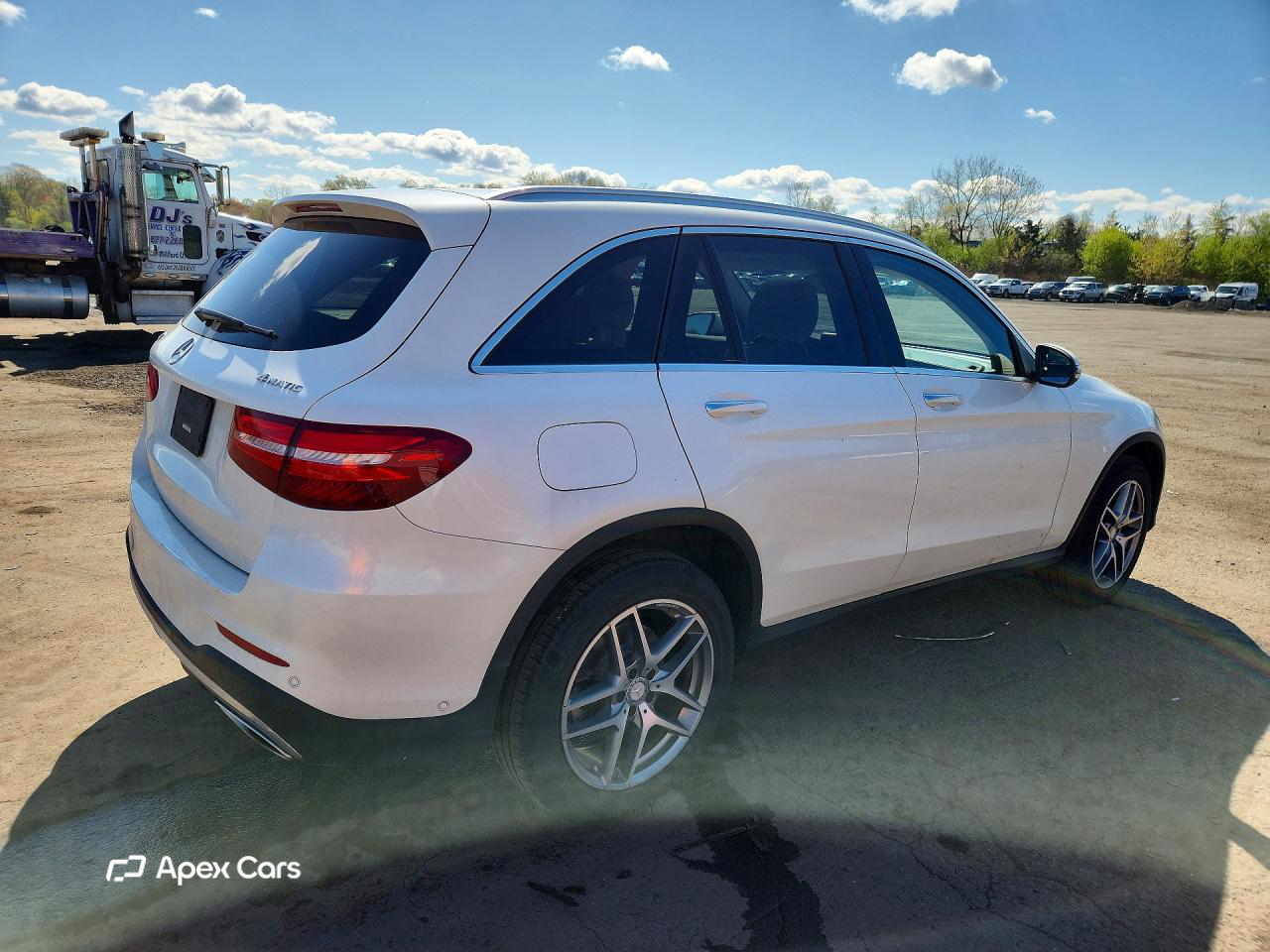 Mercedes-Benz GLC 2016