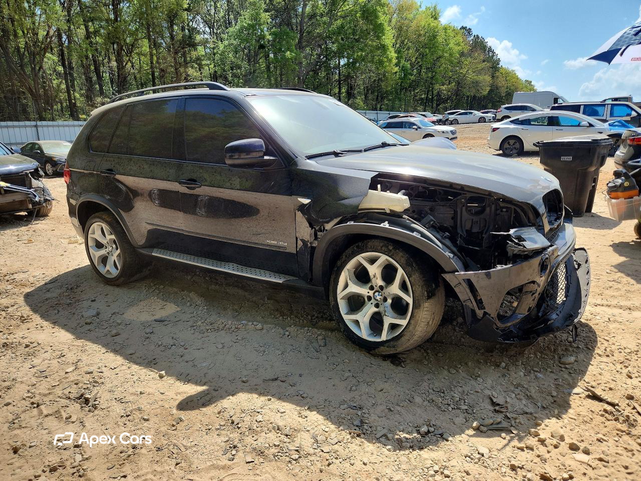 BMW X5 2012