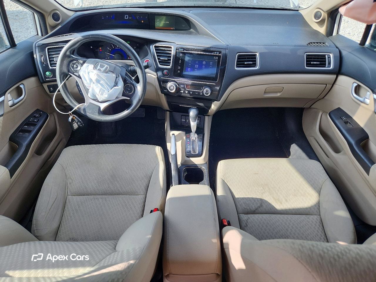Honda Civic 2015