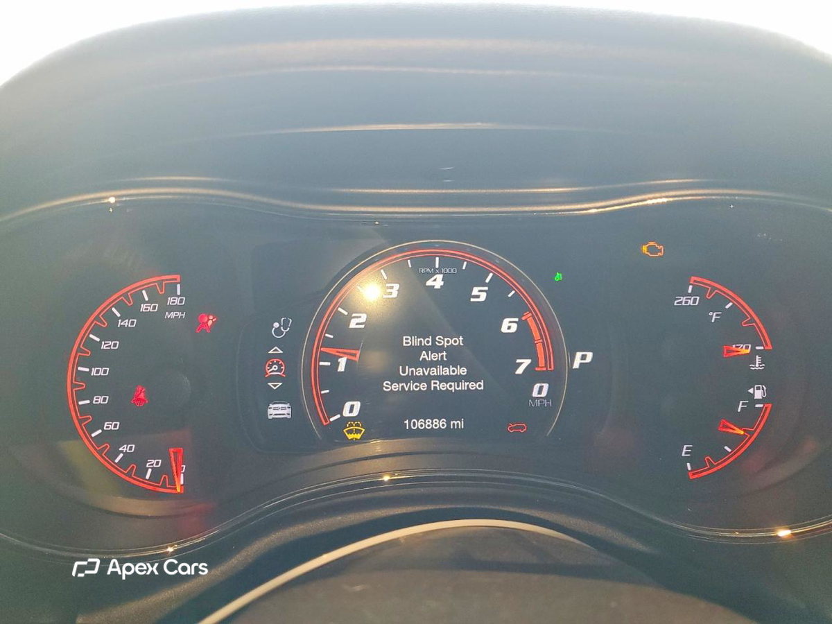 Dodge Durango 2018
