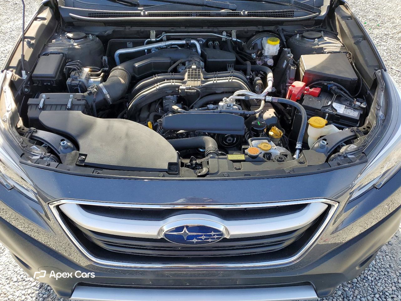 Subaru Outback 2022