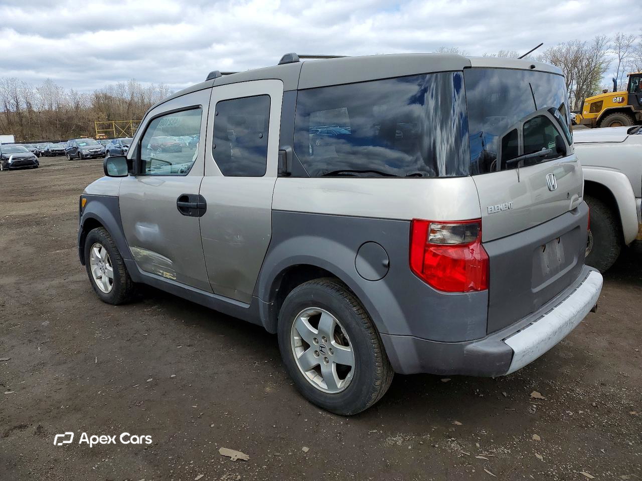Honda Element 2004