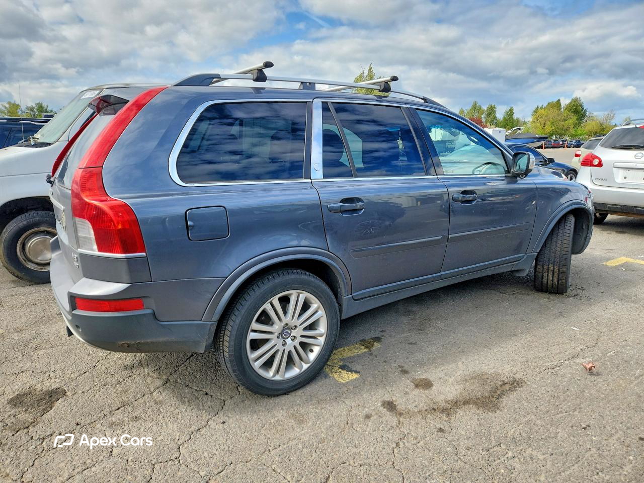 Volvo XC90 2008