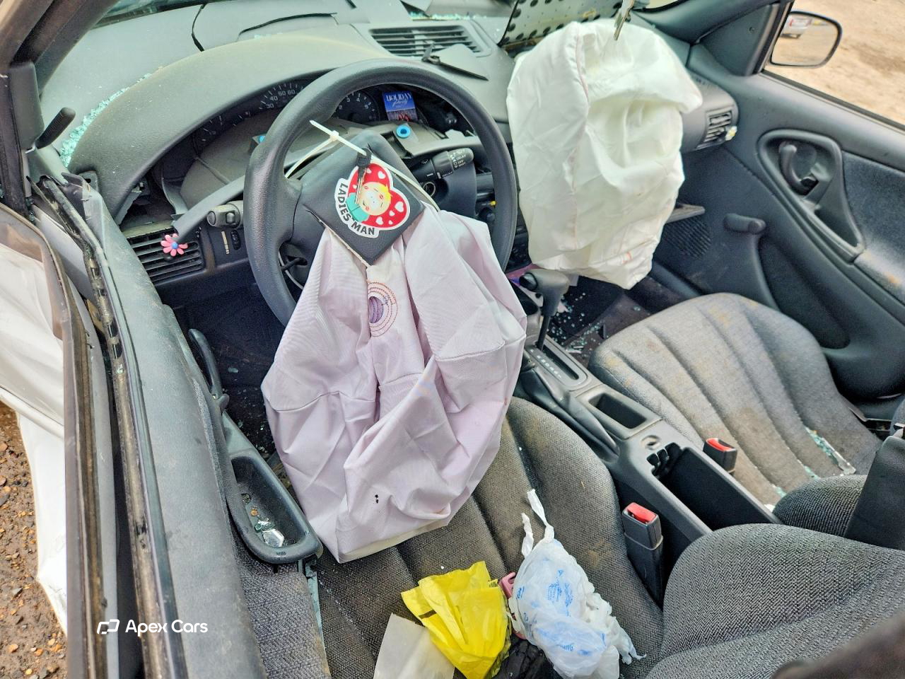 Chevrolet Cavalier 2002