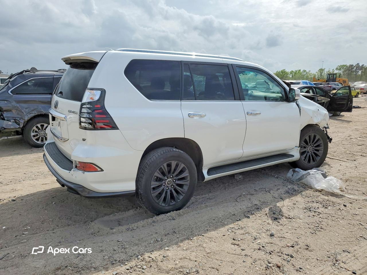 Lexus GX 2023