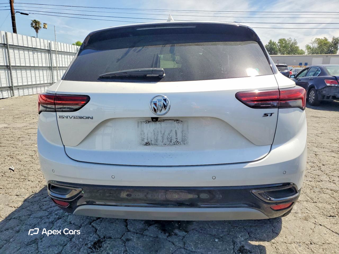 Buick Envision 2023